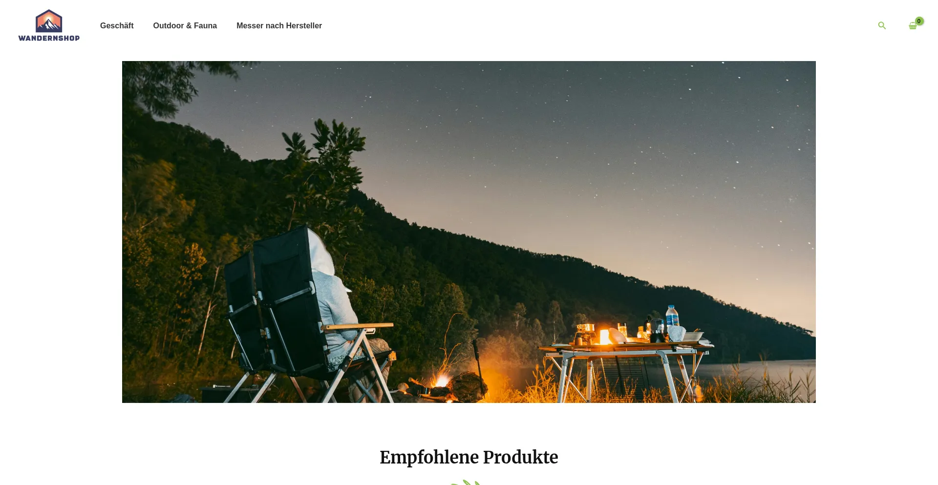 Wandernshop.com