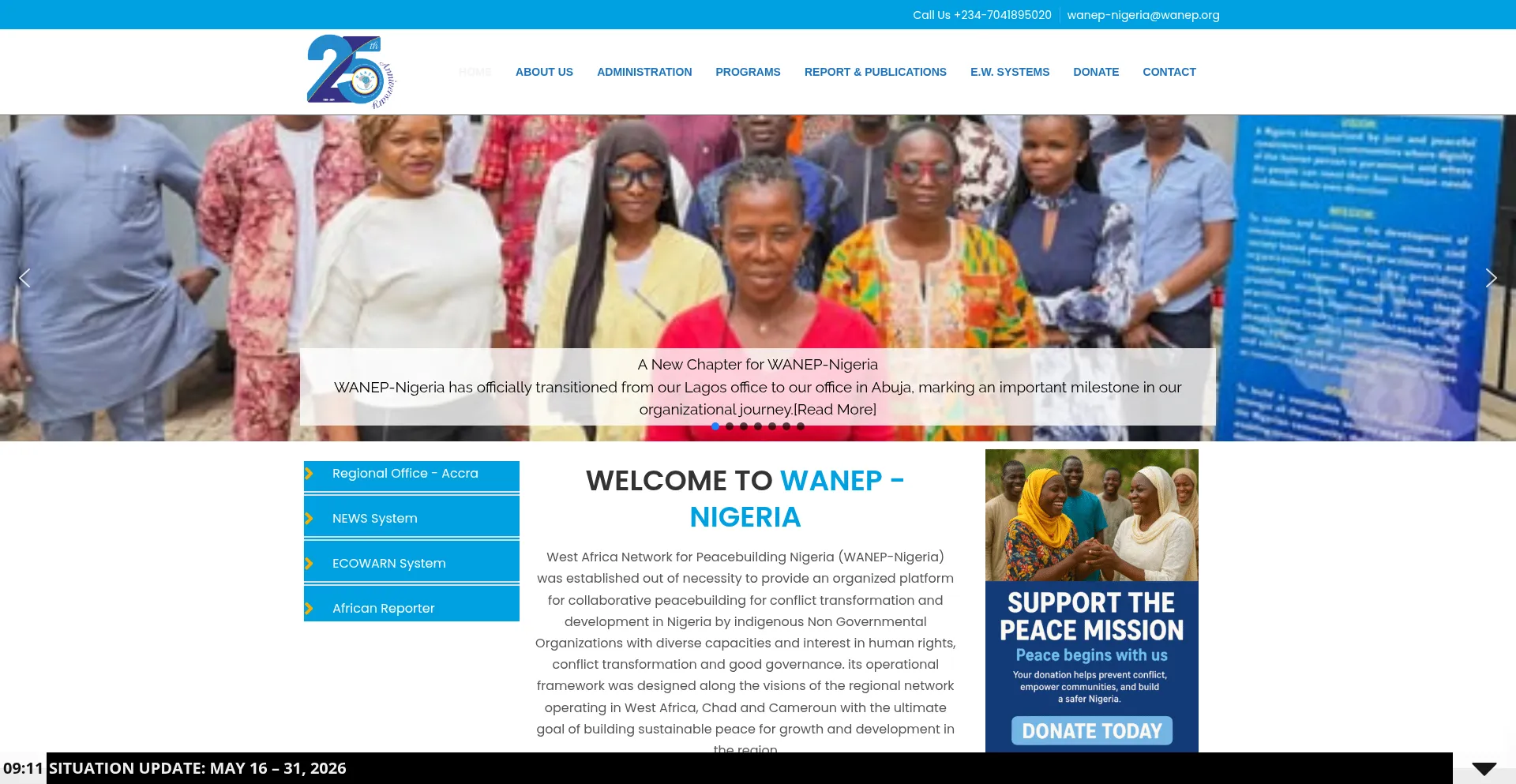 Wanepnigeria.org