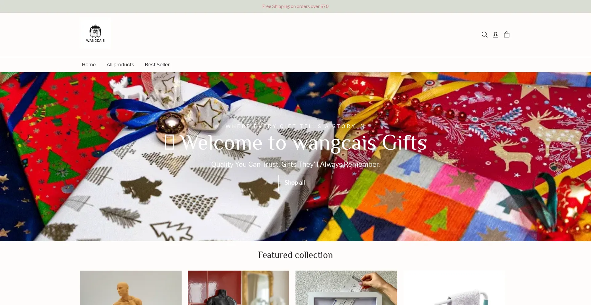 Wangcais.com