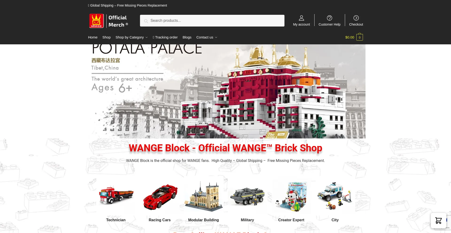 Wange.store