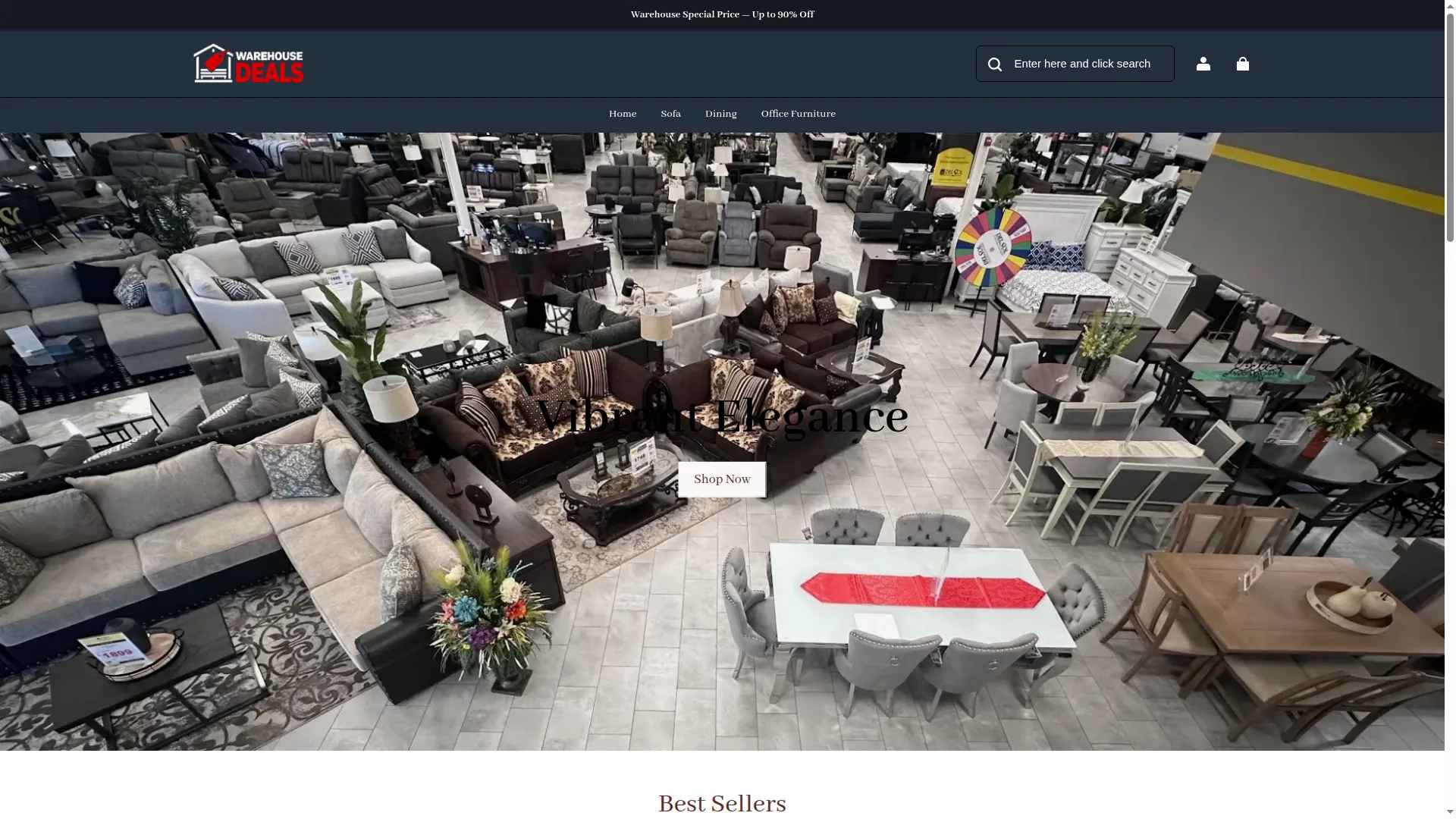 Warehousediscount.shop