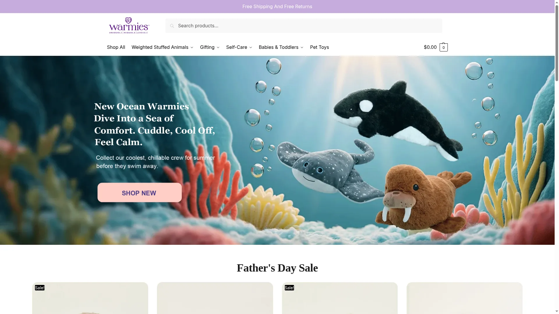 Warmiies.it.com