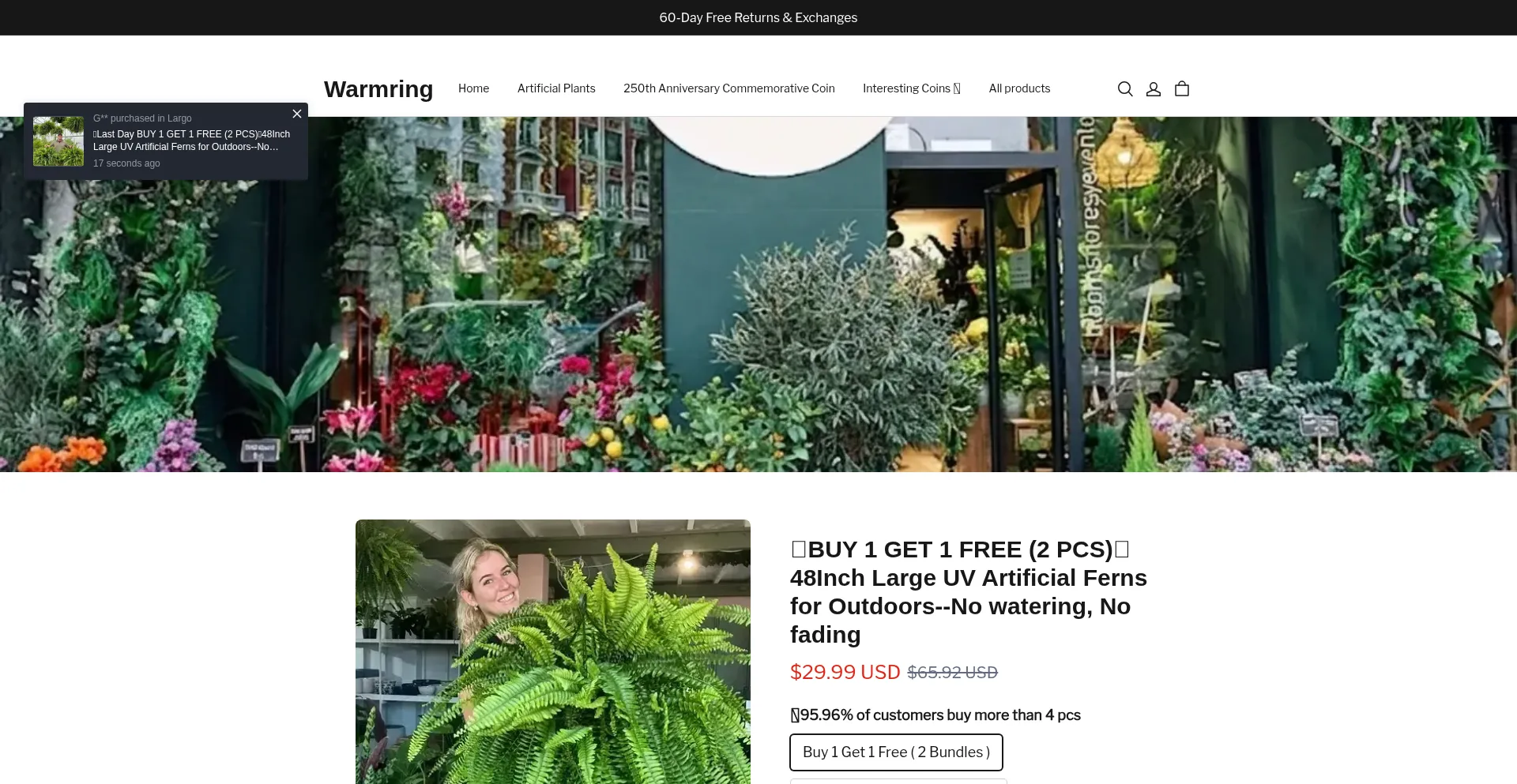 Warmring.com