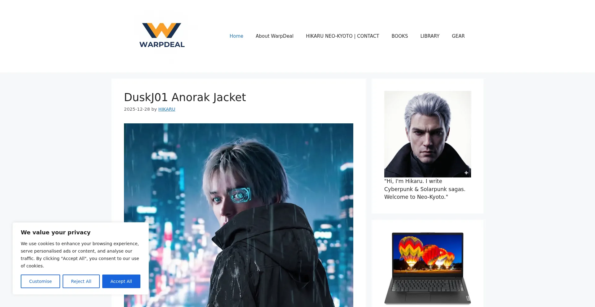 Warpdeal.com