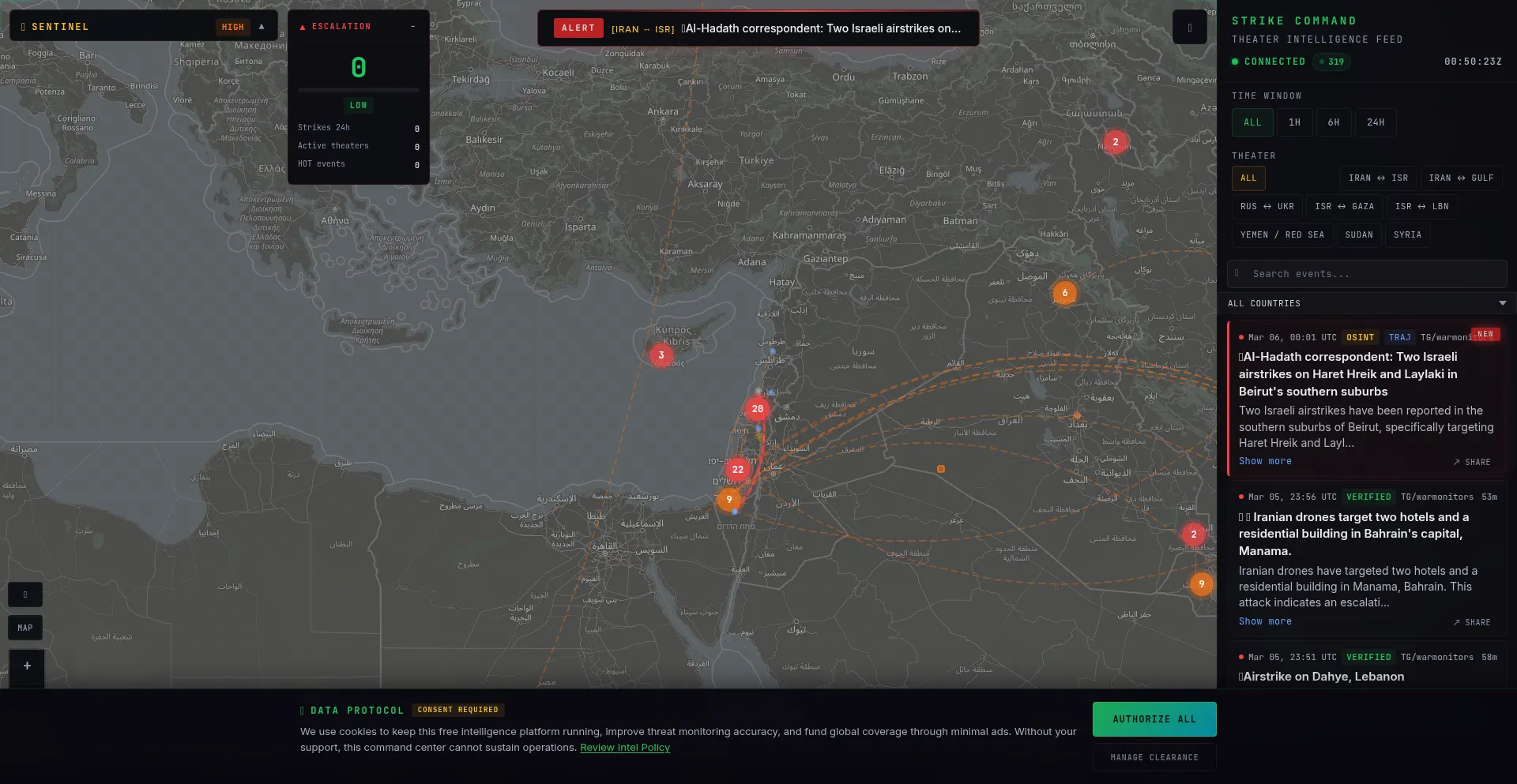Warstrikes.com