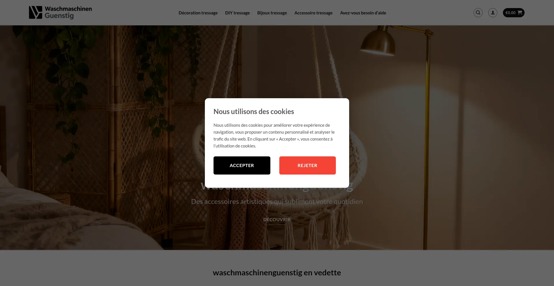 Waschmaschinenguenstig.com