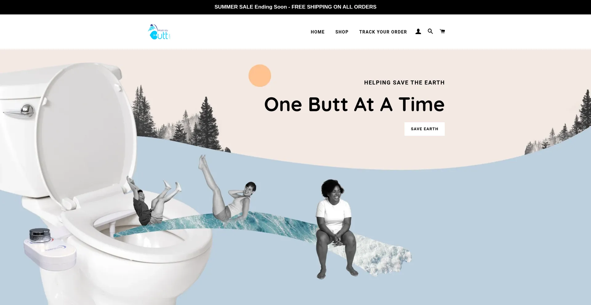 Washmybutt.com