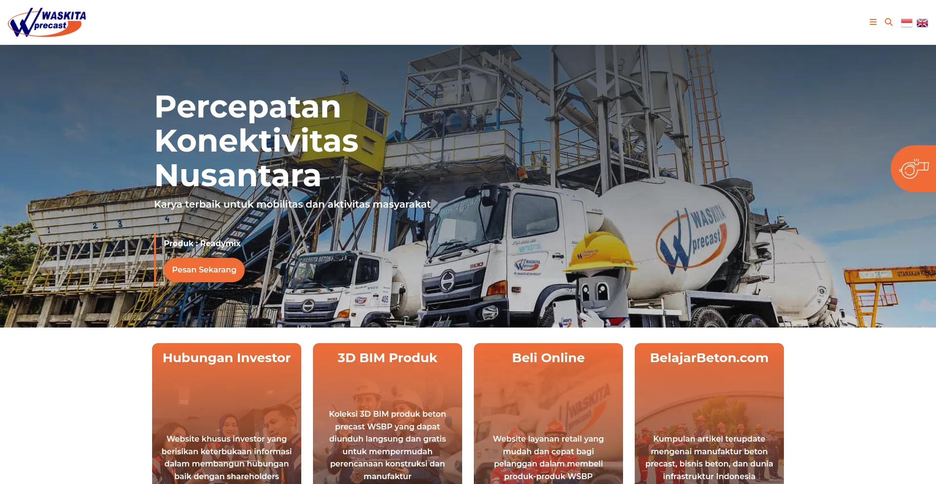 Waskitaprecast.co.id