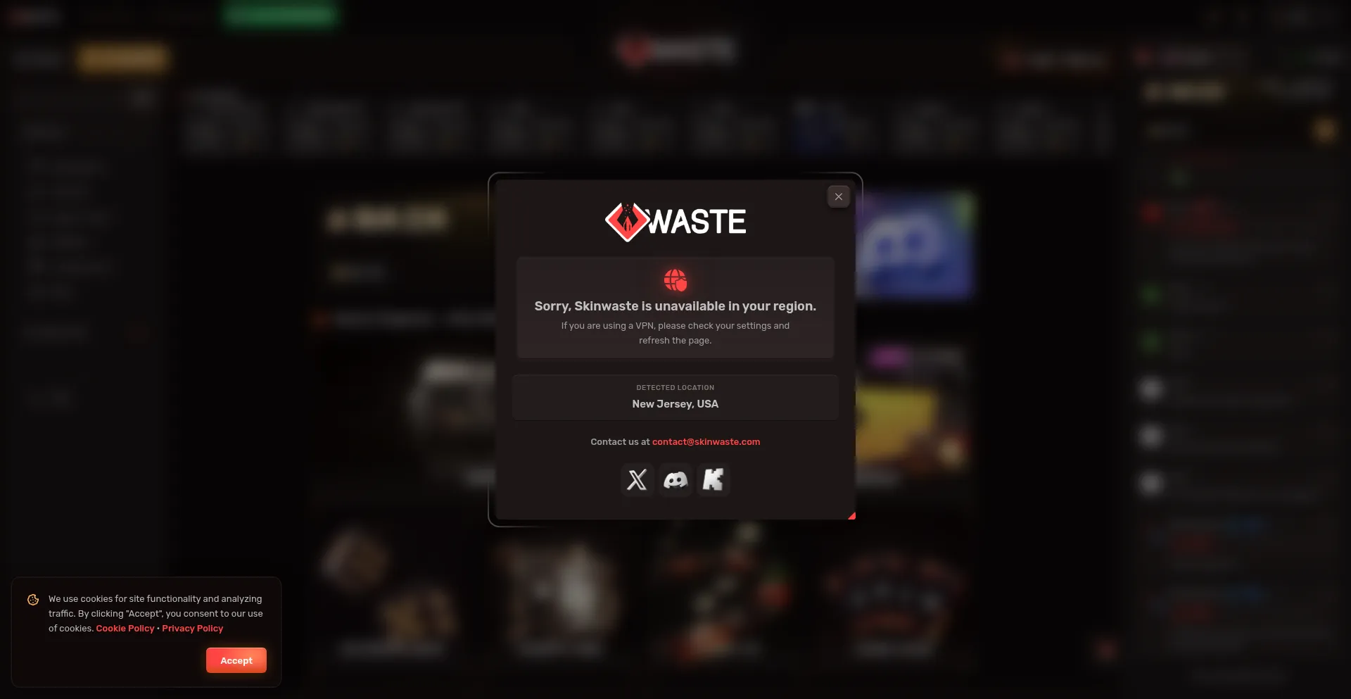 Waste.gg