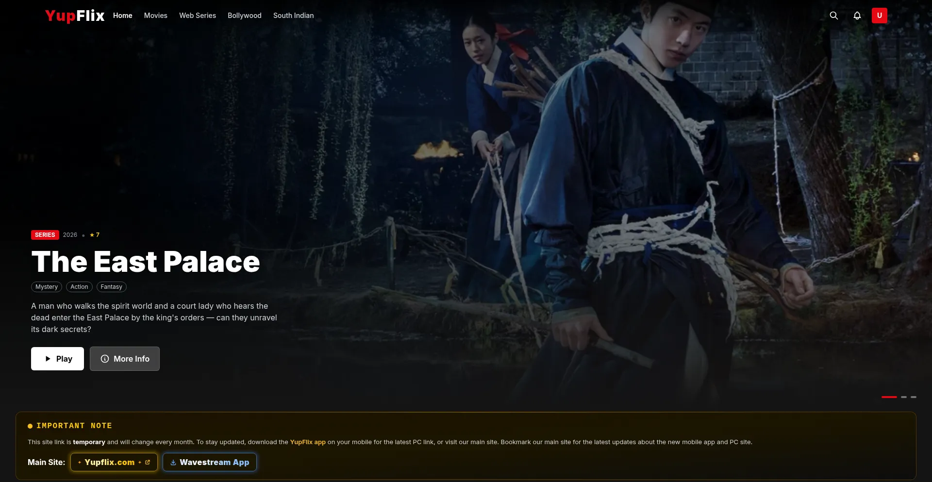 Watch.yupflix.org
