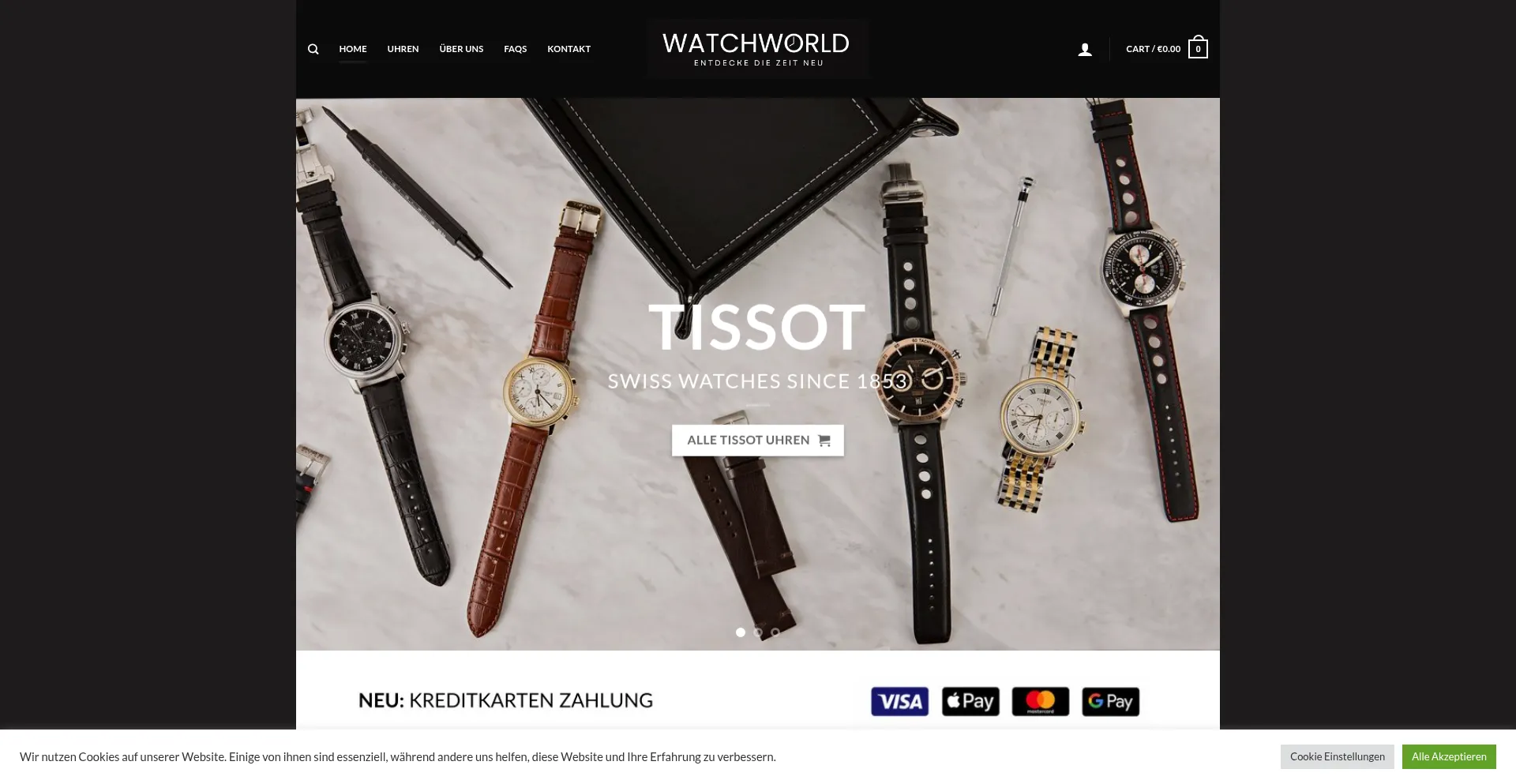 Ist Watch-world.me sicher und vertrauenswürdig?