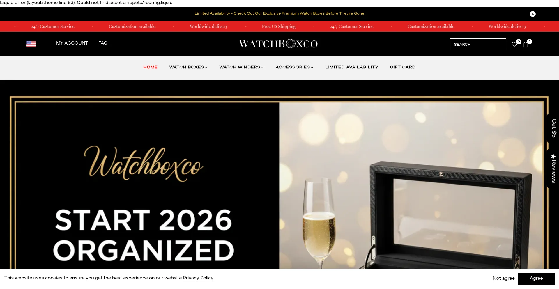 Watchboxco.com