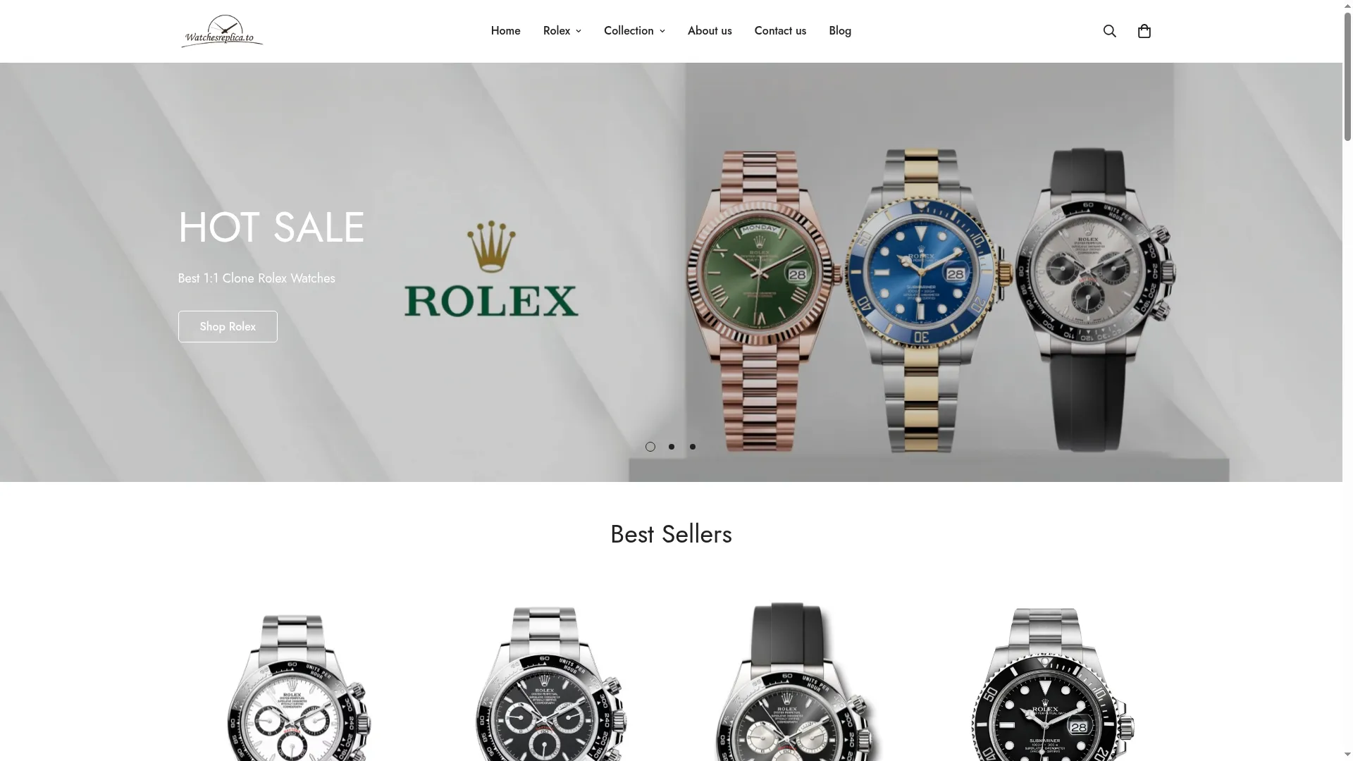 Watchesreplica.is