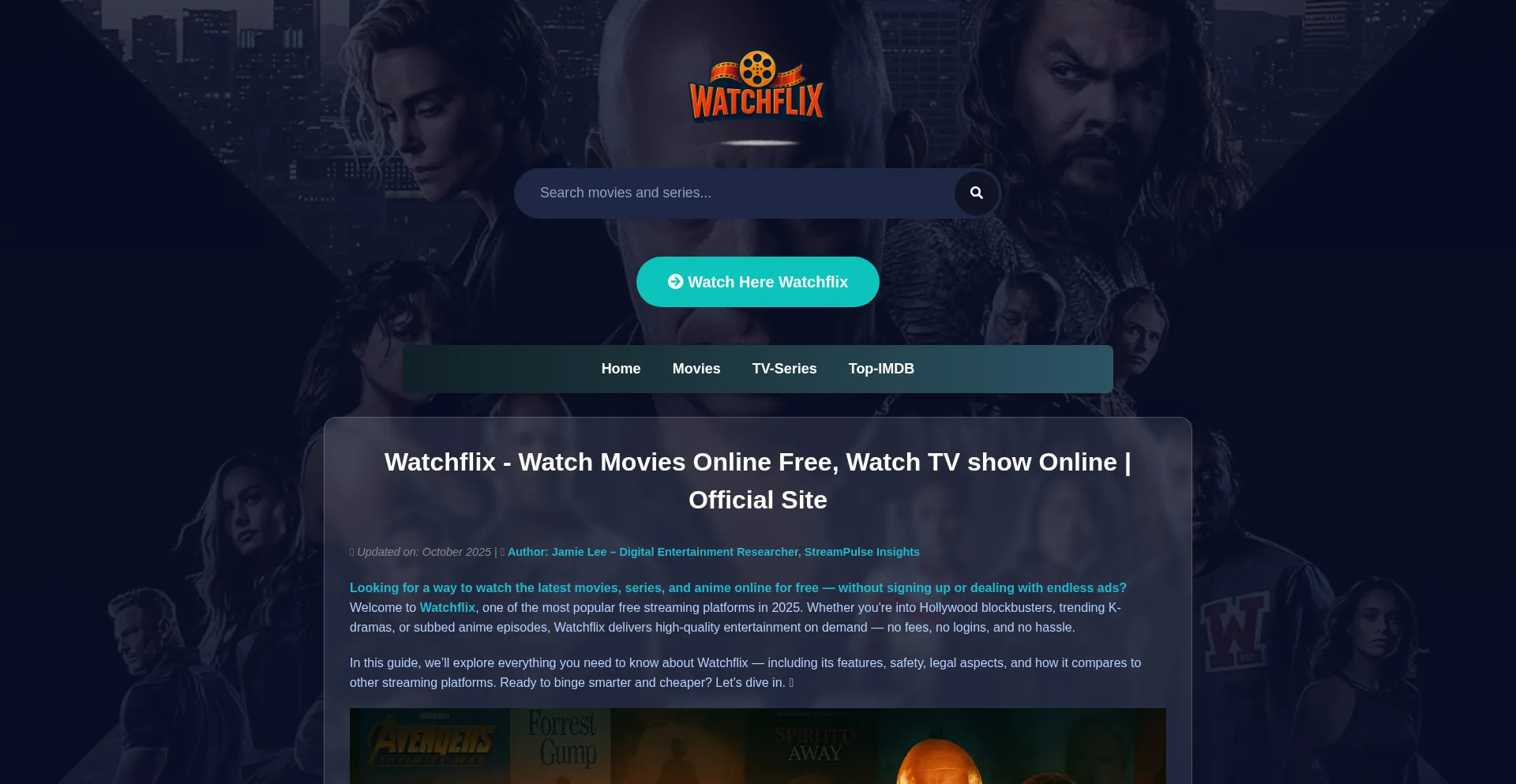 Watchflix.mom