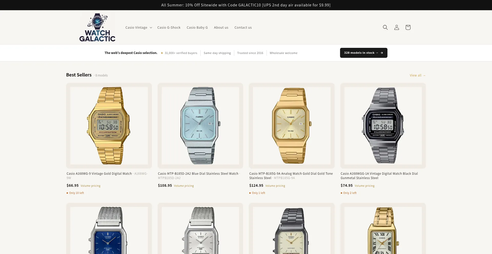 Watchgalactic.com