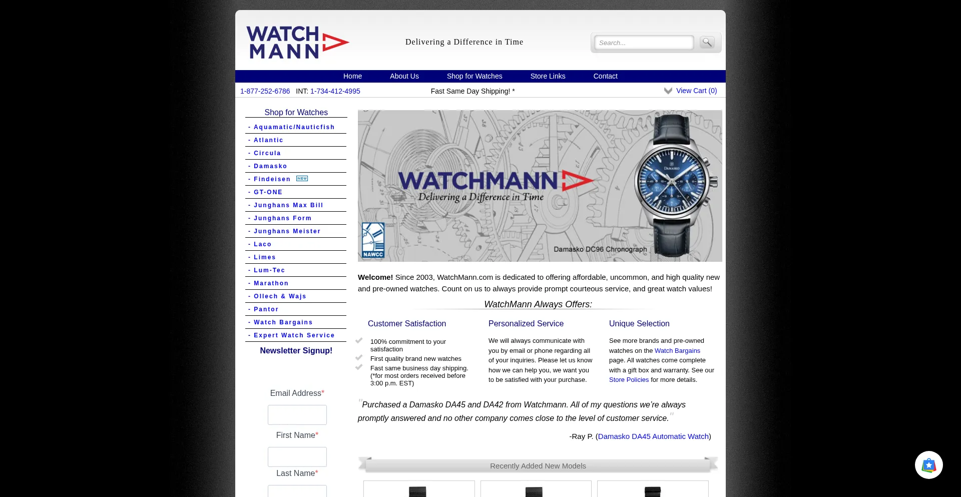 Watchmann.com