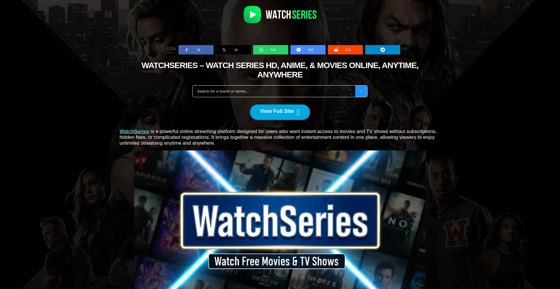 Watchserie.me