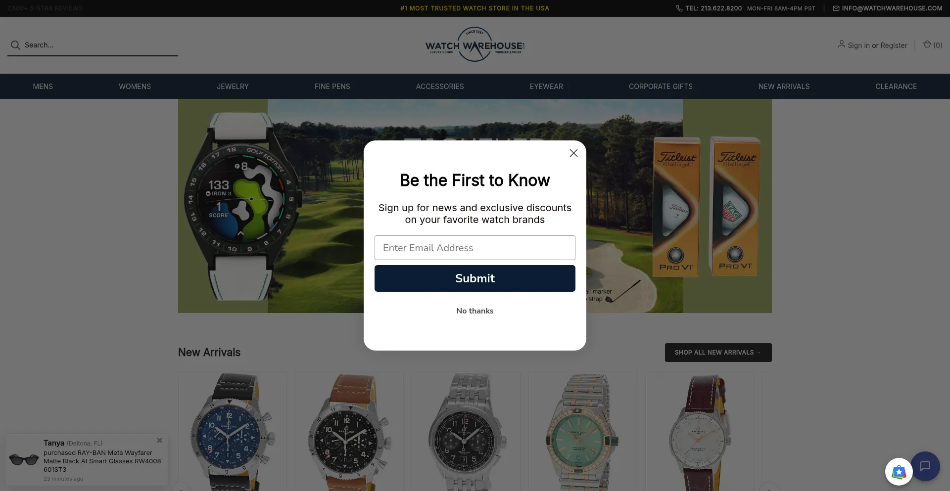 Watchwarehouse.com