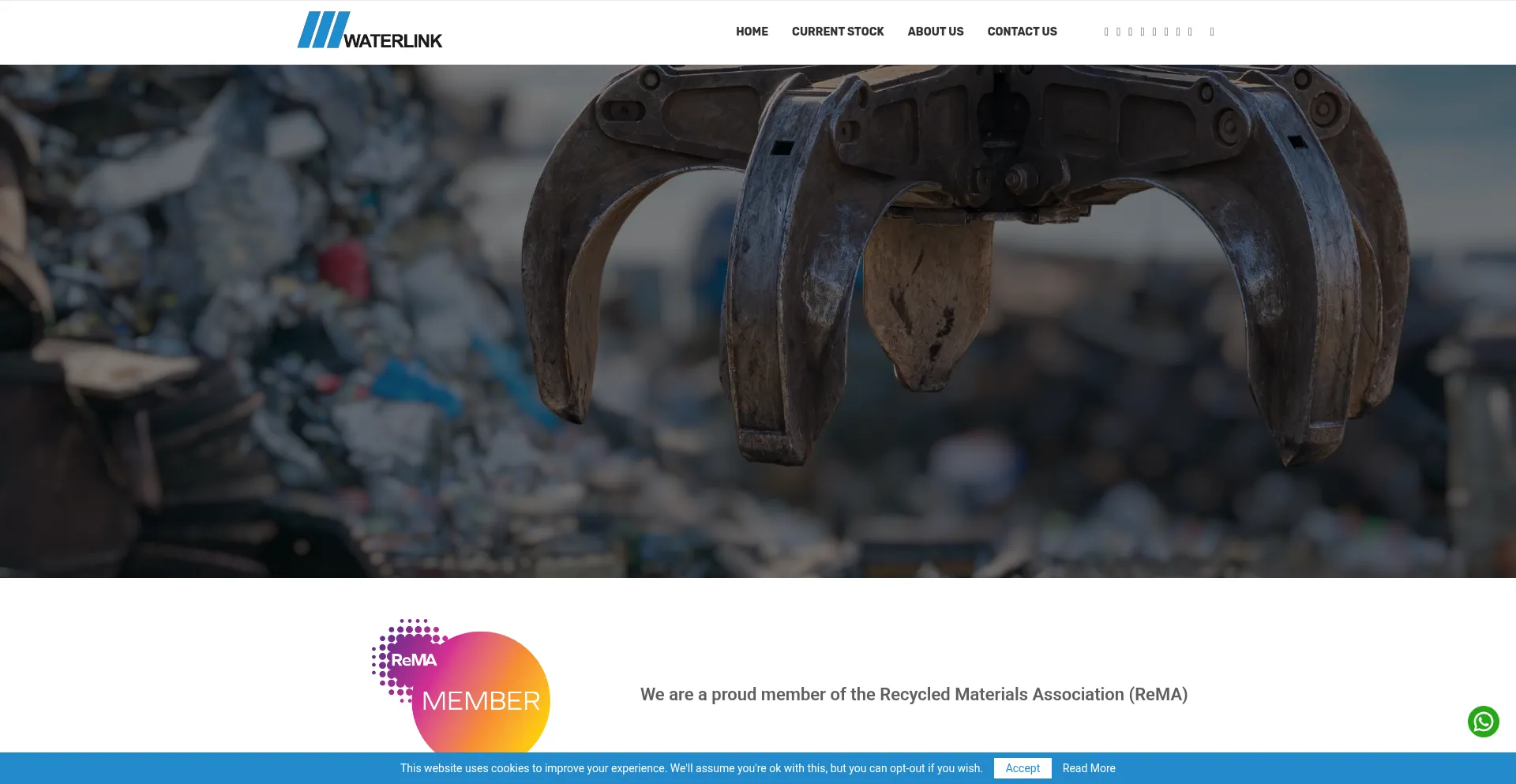 Ist Waterlink-trading.com sicher und vertrauenswürdig?