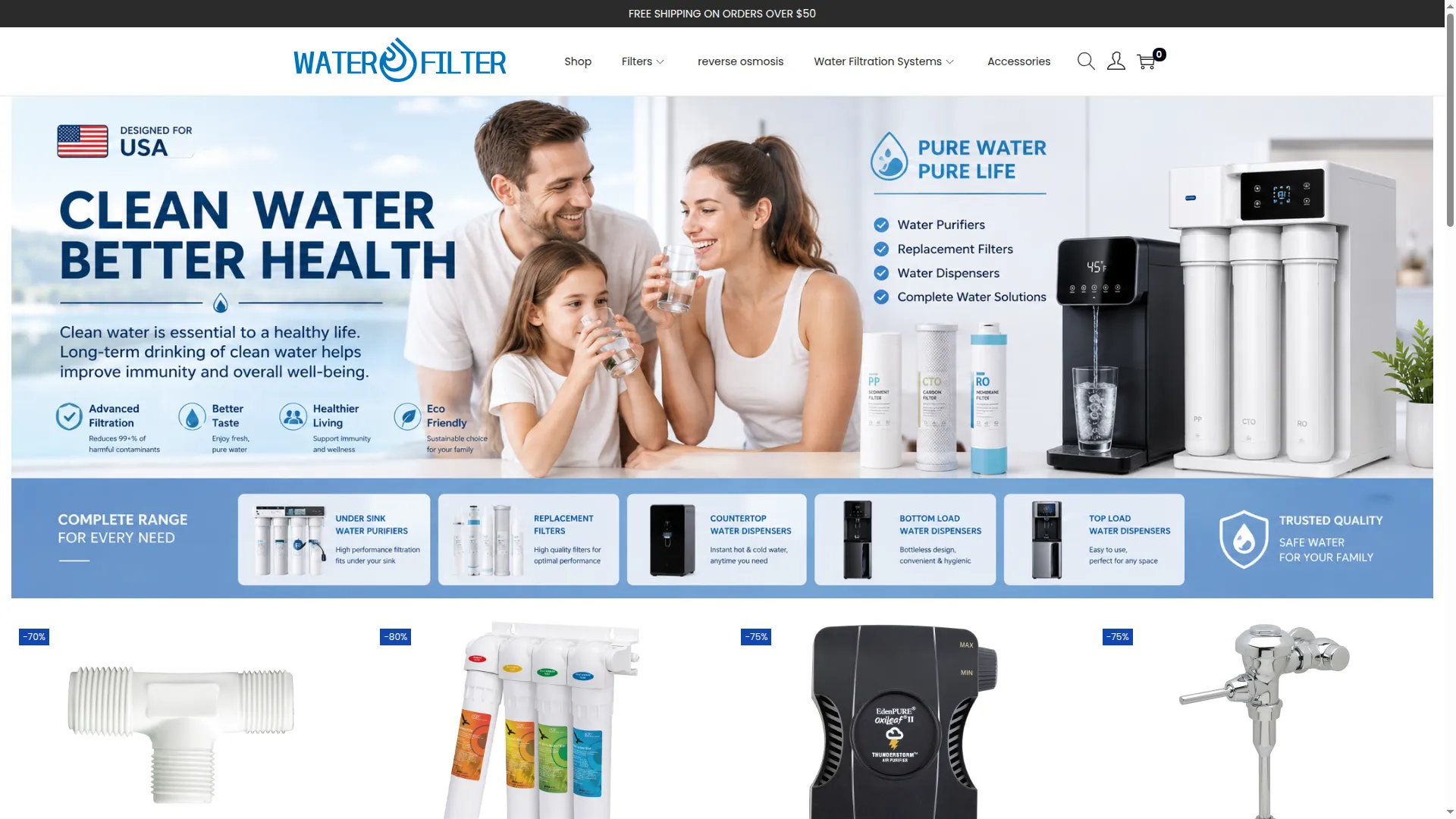 Waterpurifierbox.com