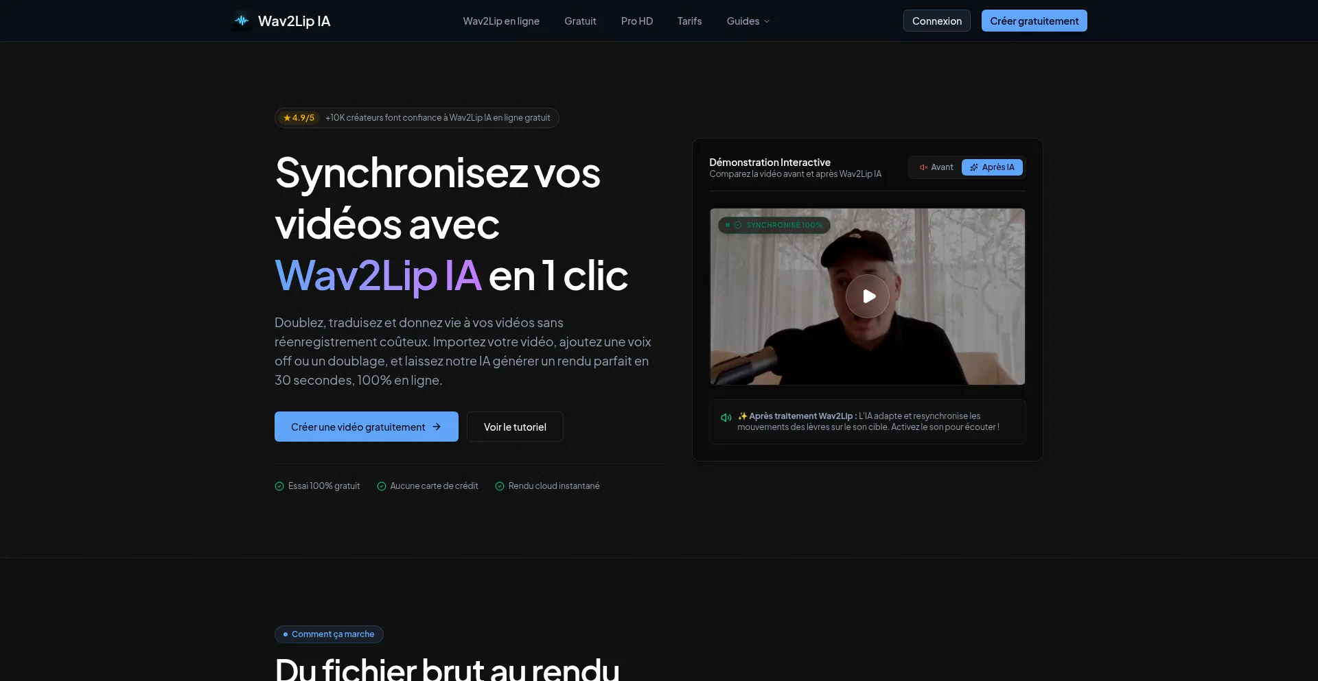 Wav2lipia.com