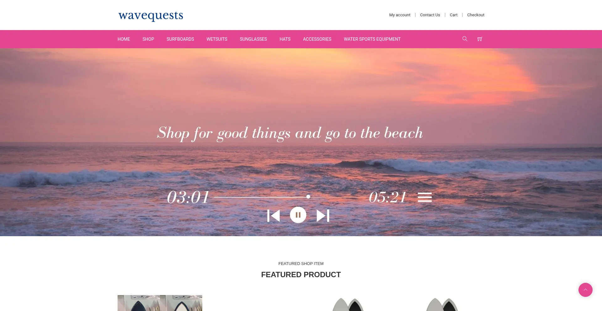 Wavequests.com
