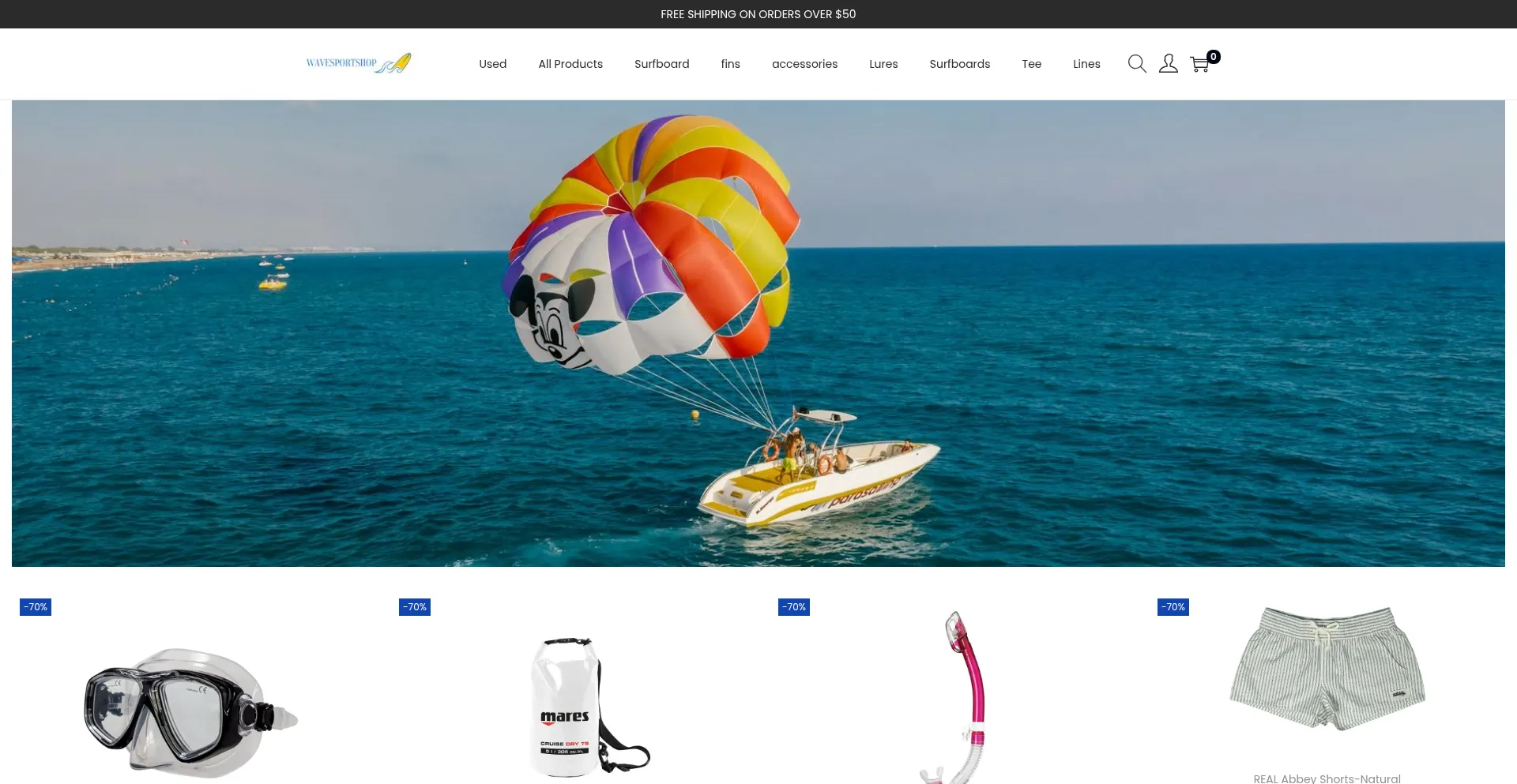 Wavesportshop.com