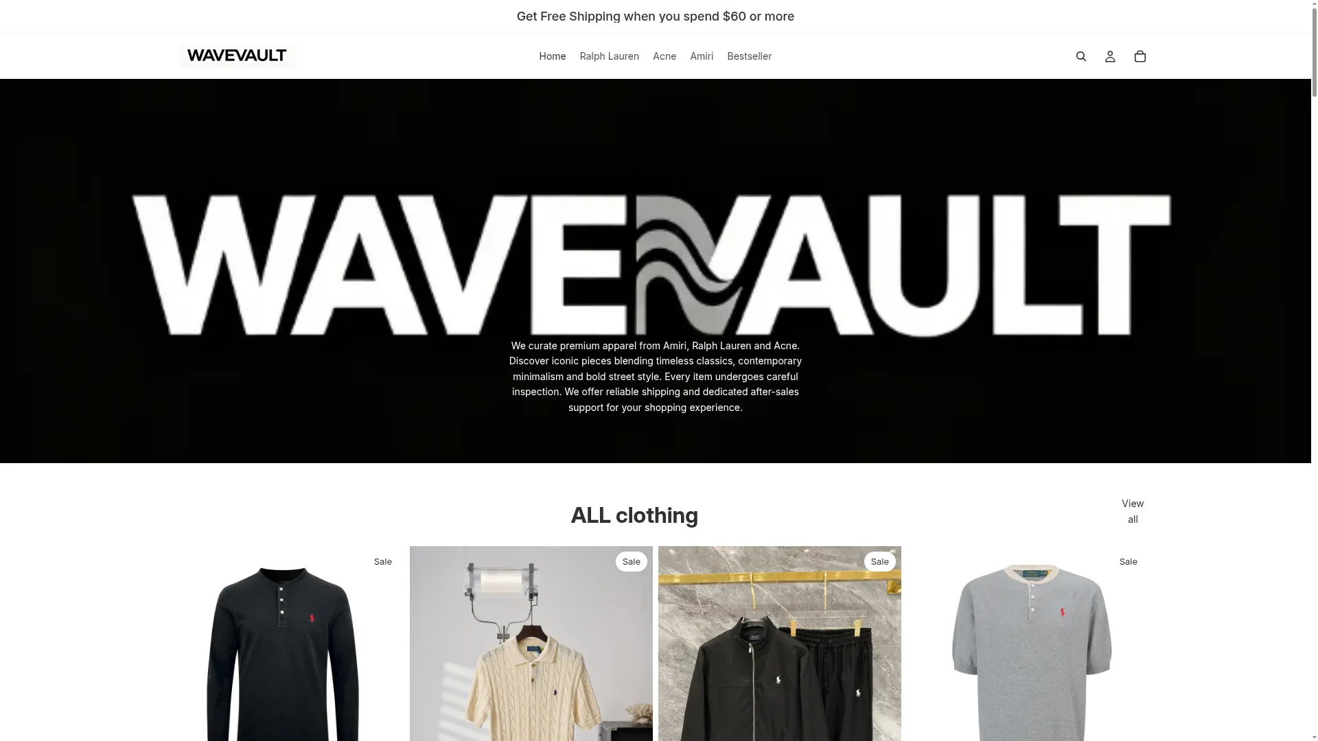 Wavevault.store