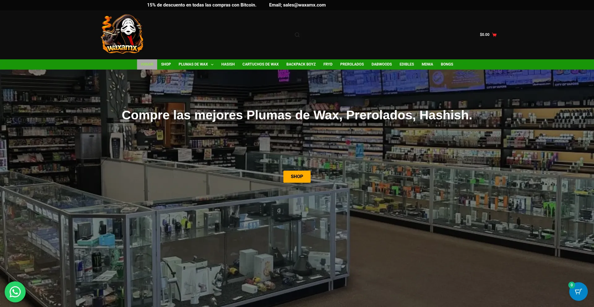 Waxamx.com