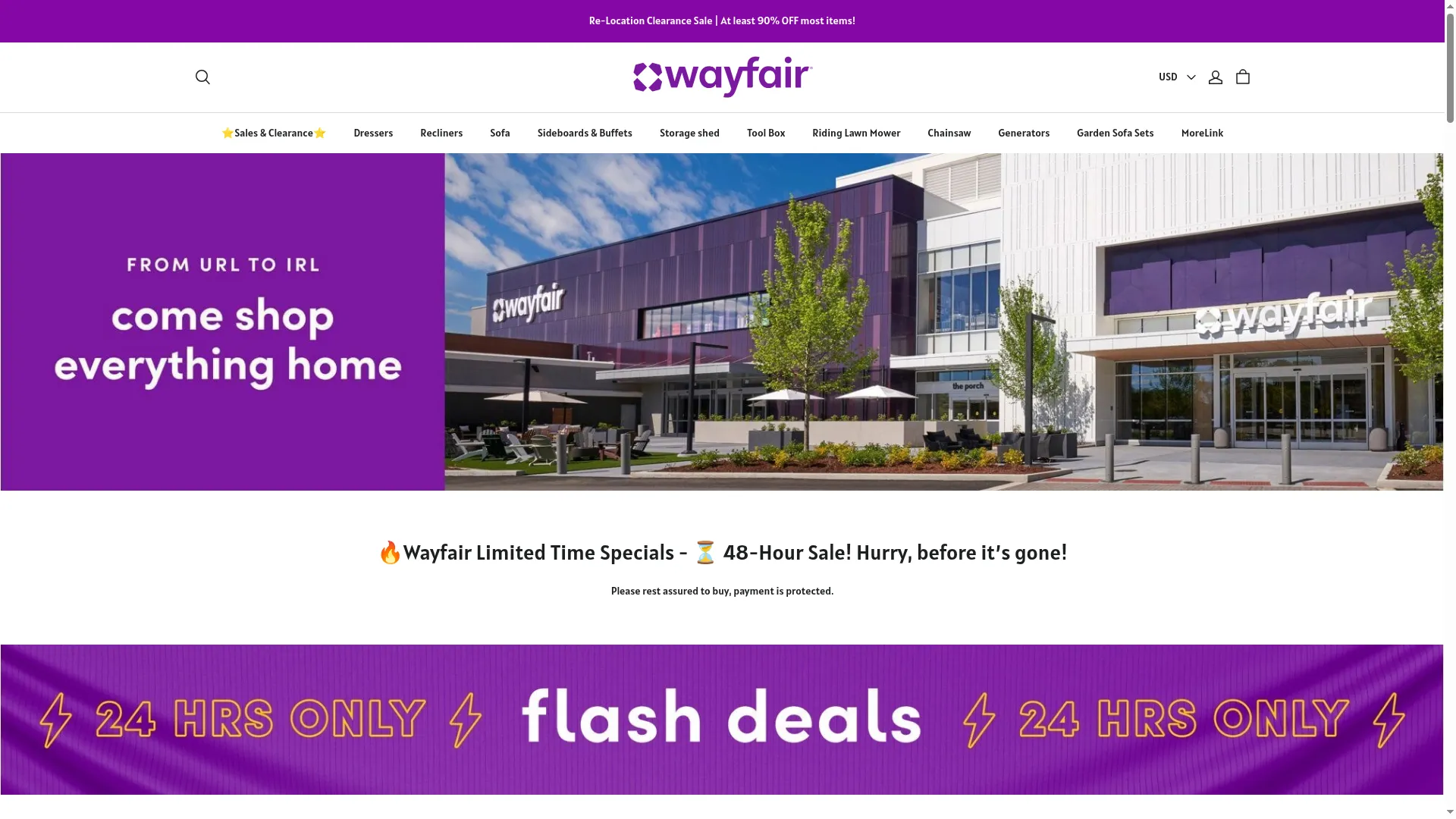 Wayfairds.com