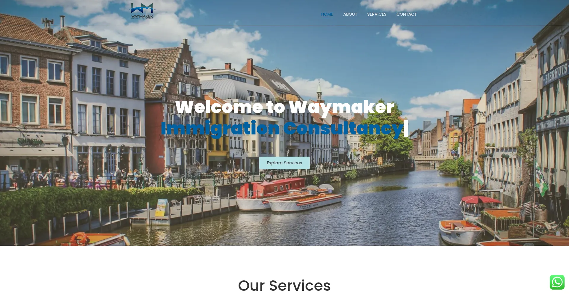 Ist Waymaker.ae sicher und vertrauenswürdig?