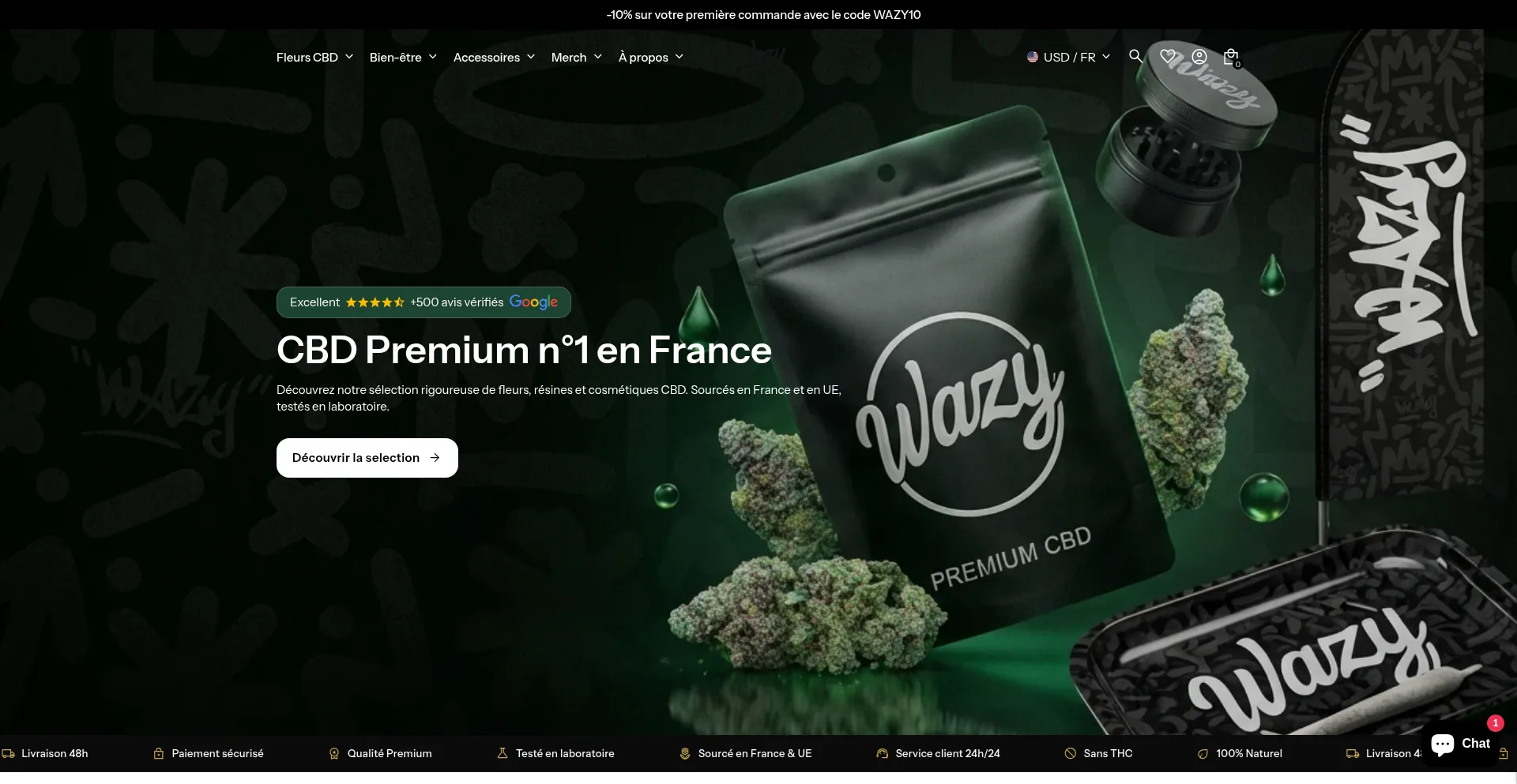 Wazy.fr
