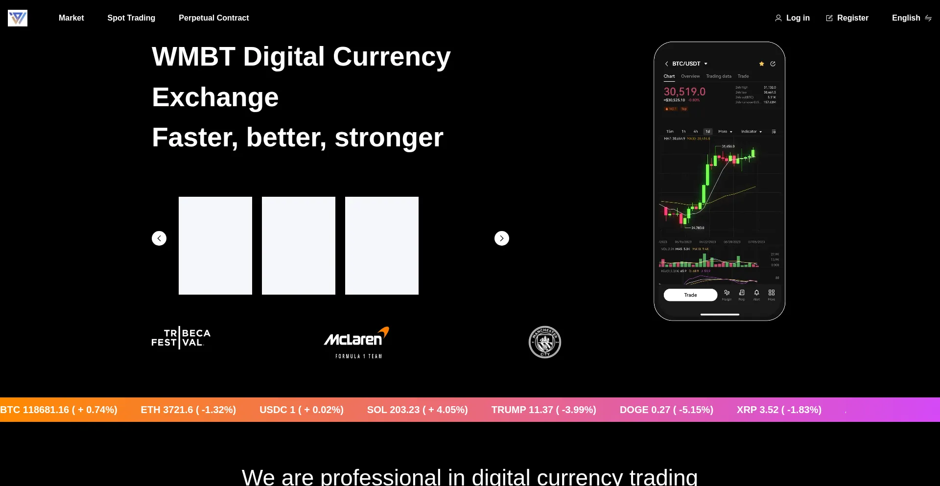 Website screenshot of Wbmtgax.cc