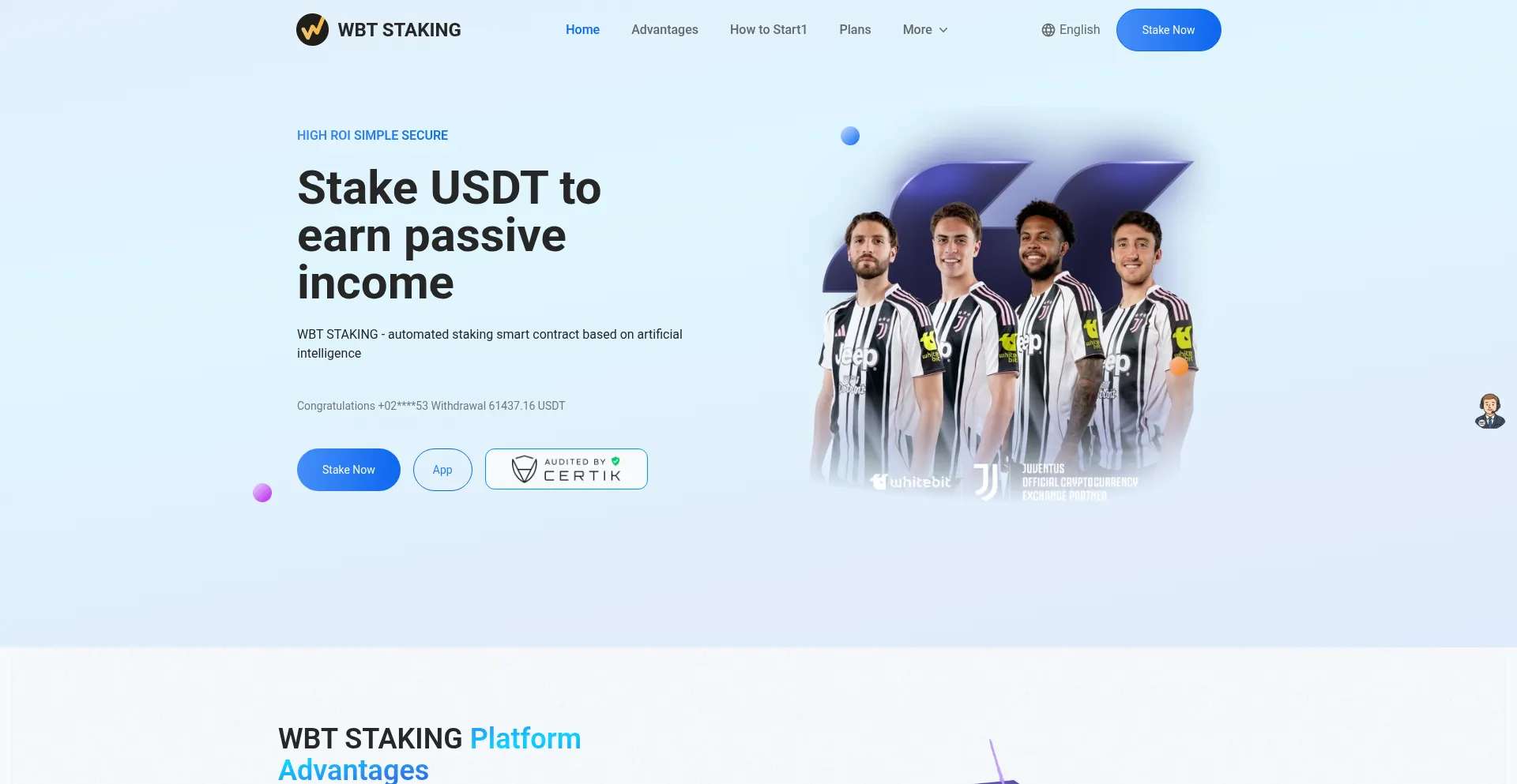 Wbtstaking.net