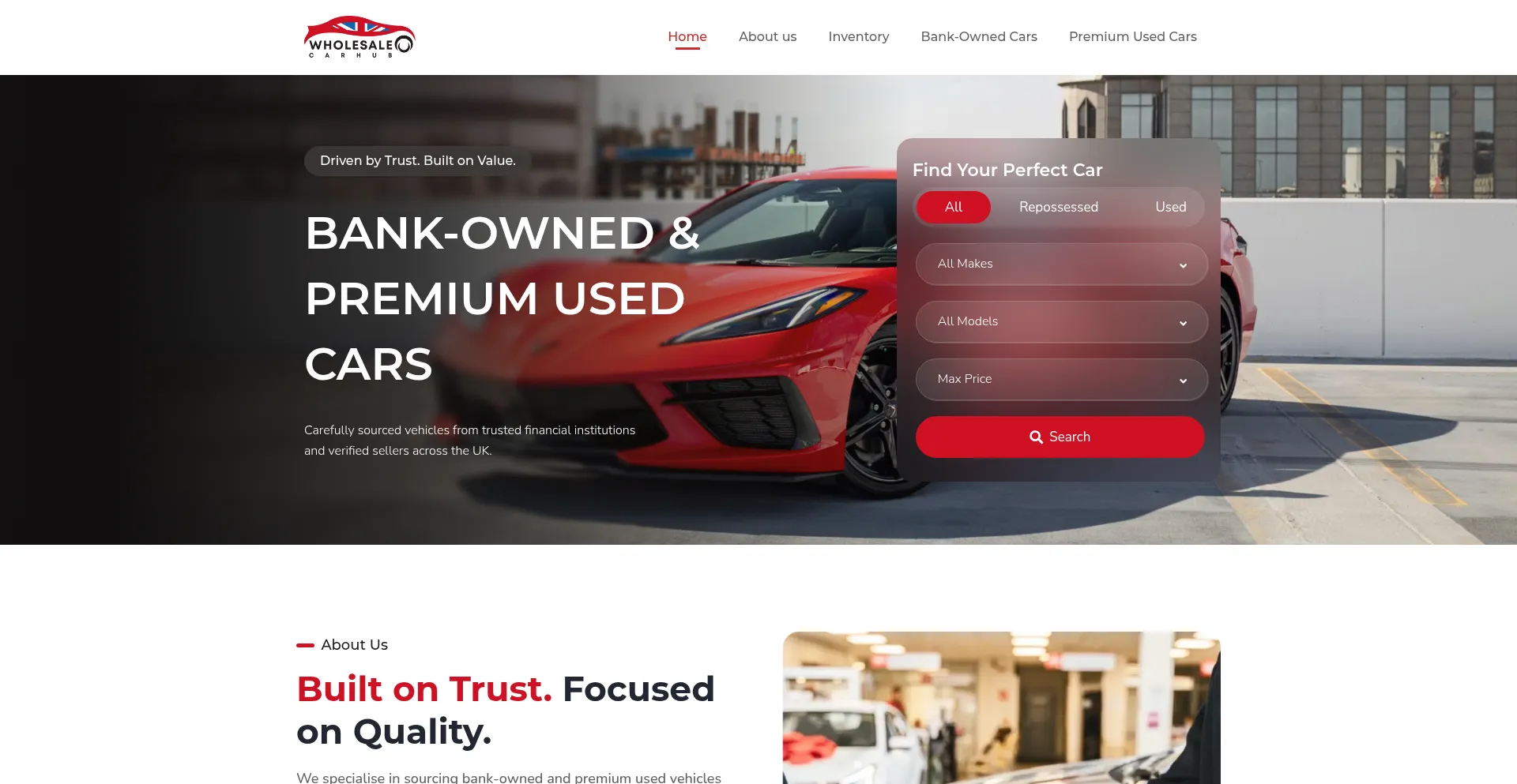 Wchcars.com