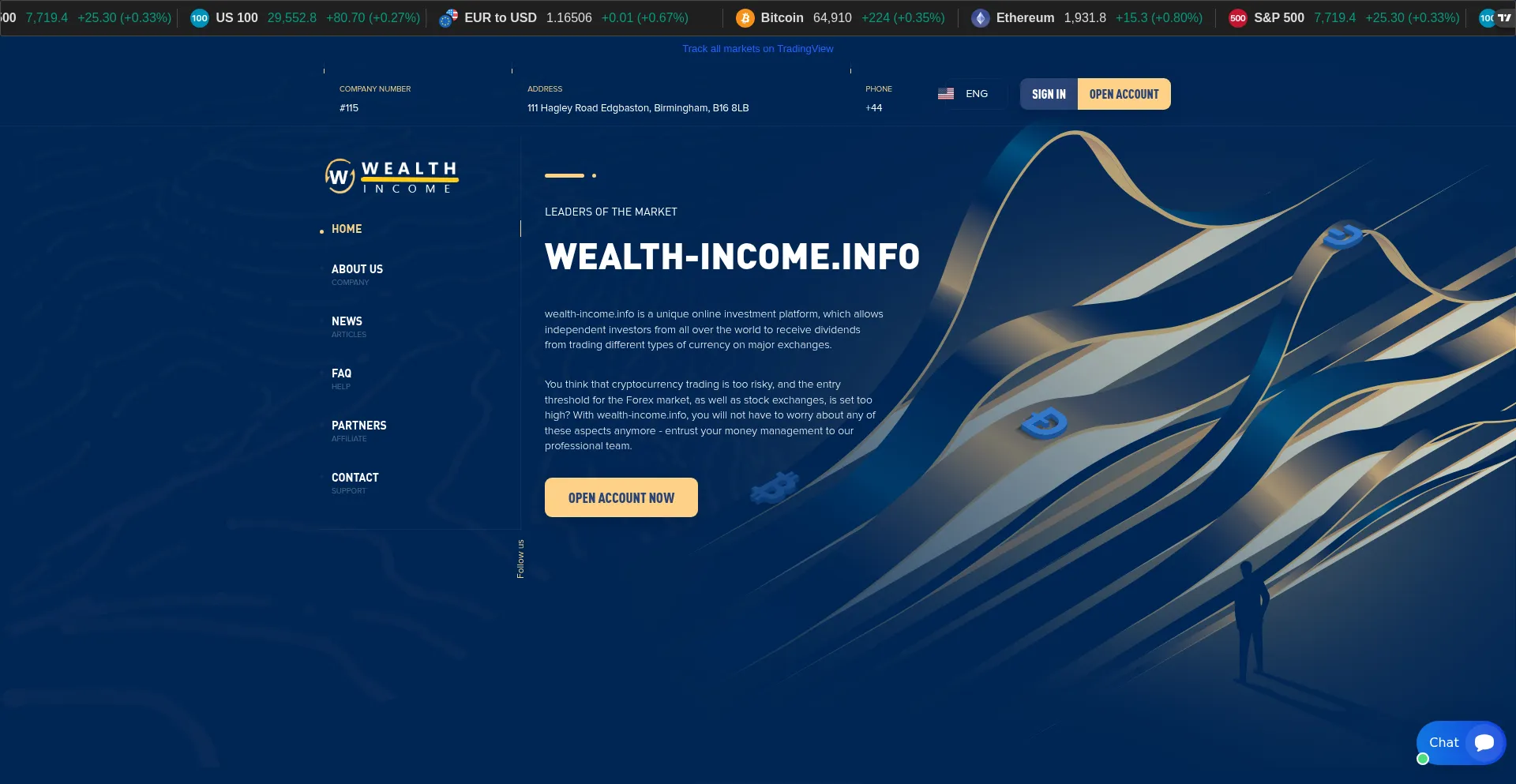 Wealth-income.info