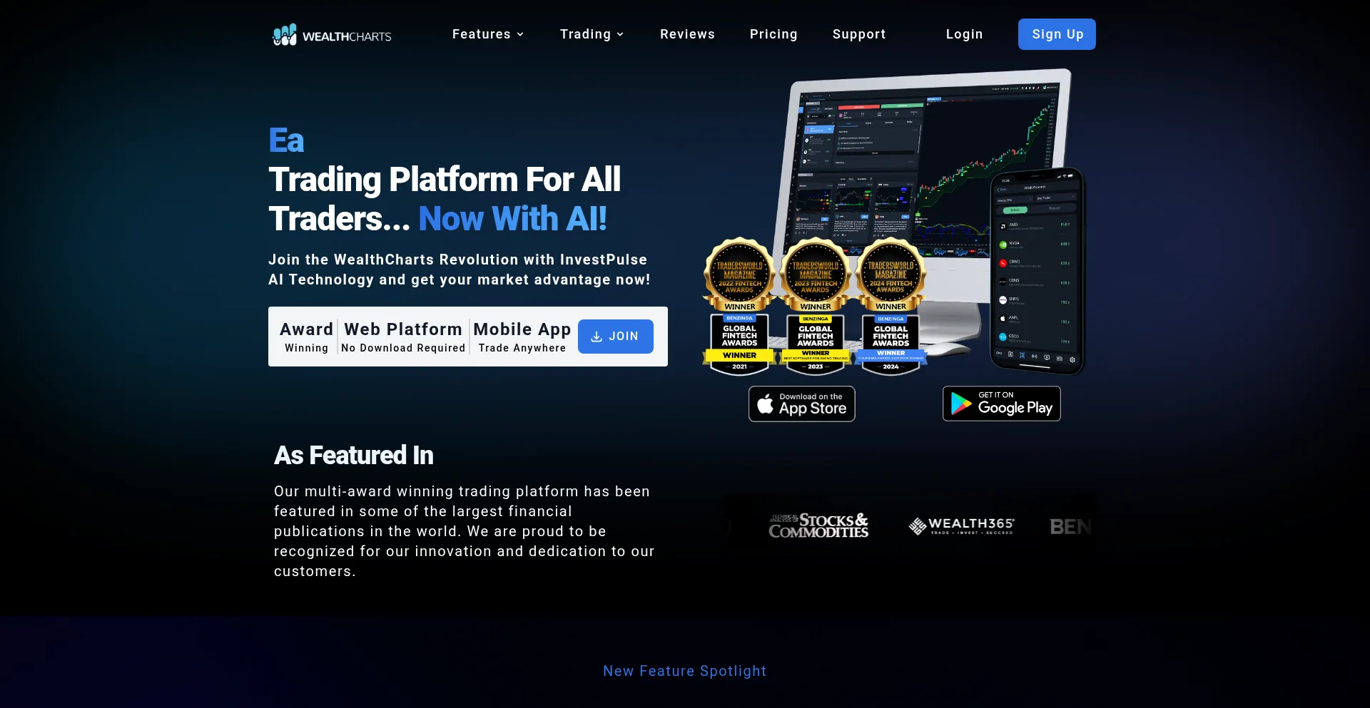 Ist Wealthcharts.com sicher und vertrauenswürdig?