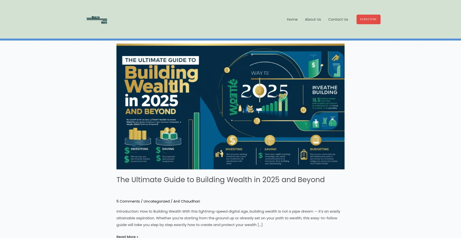 Ist Wealthindex.in sicher und vertrauenswürdig?