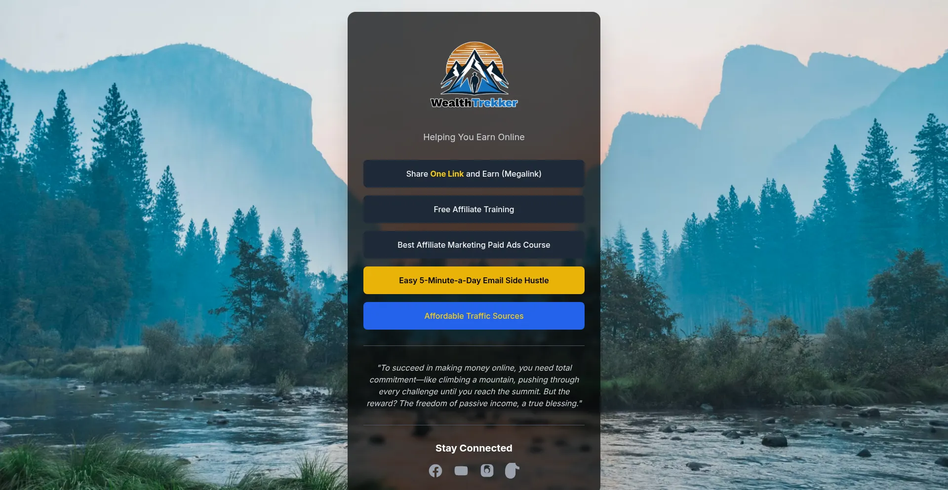 Wealthtrekker.com