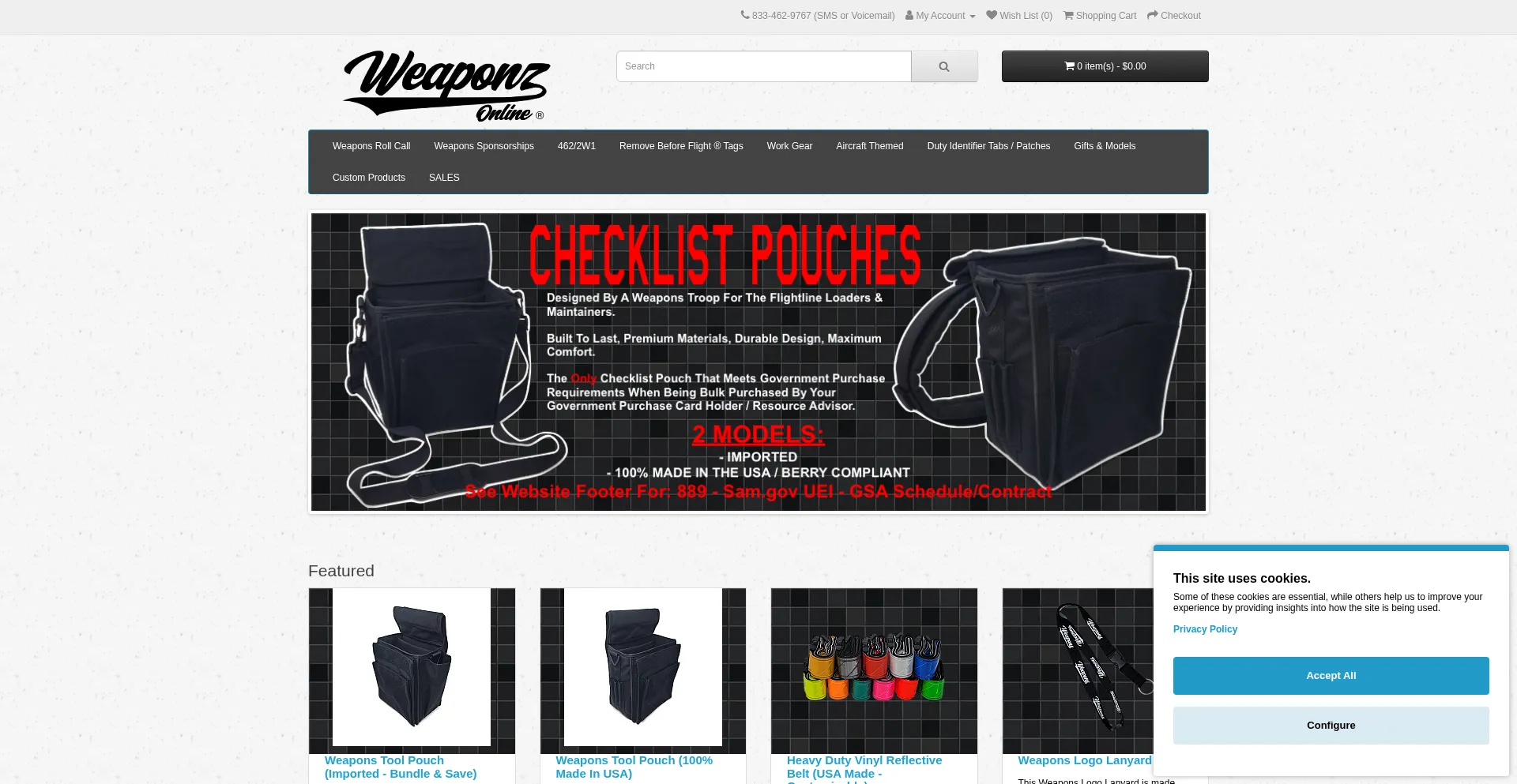 Weaponzonline.com