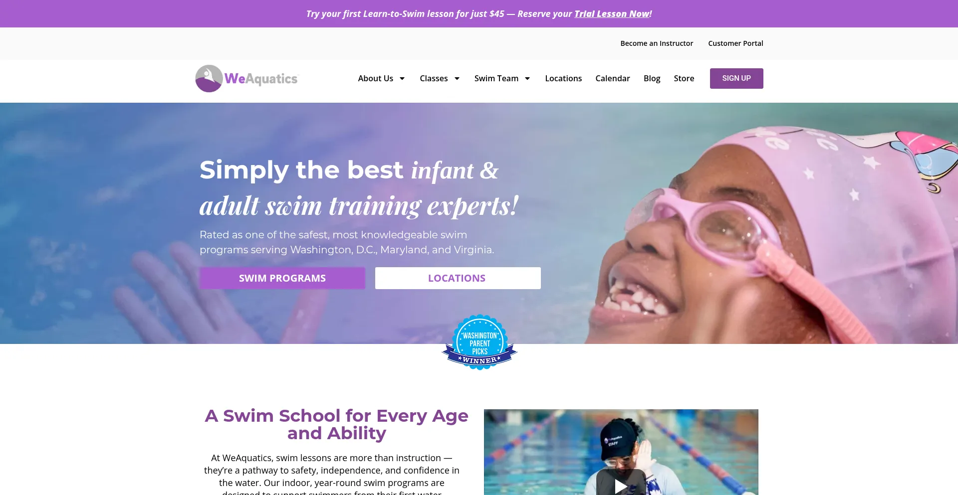 Weaquatics.com