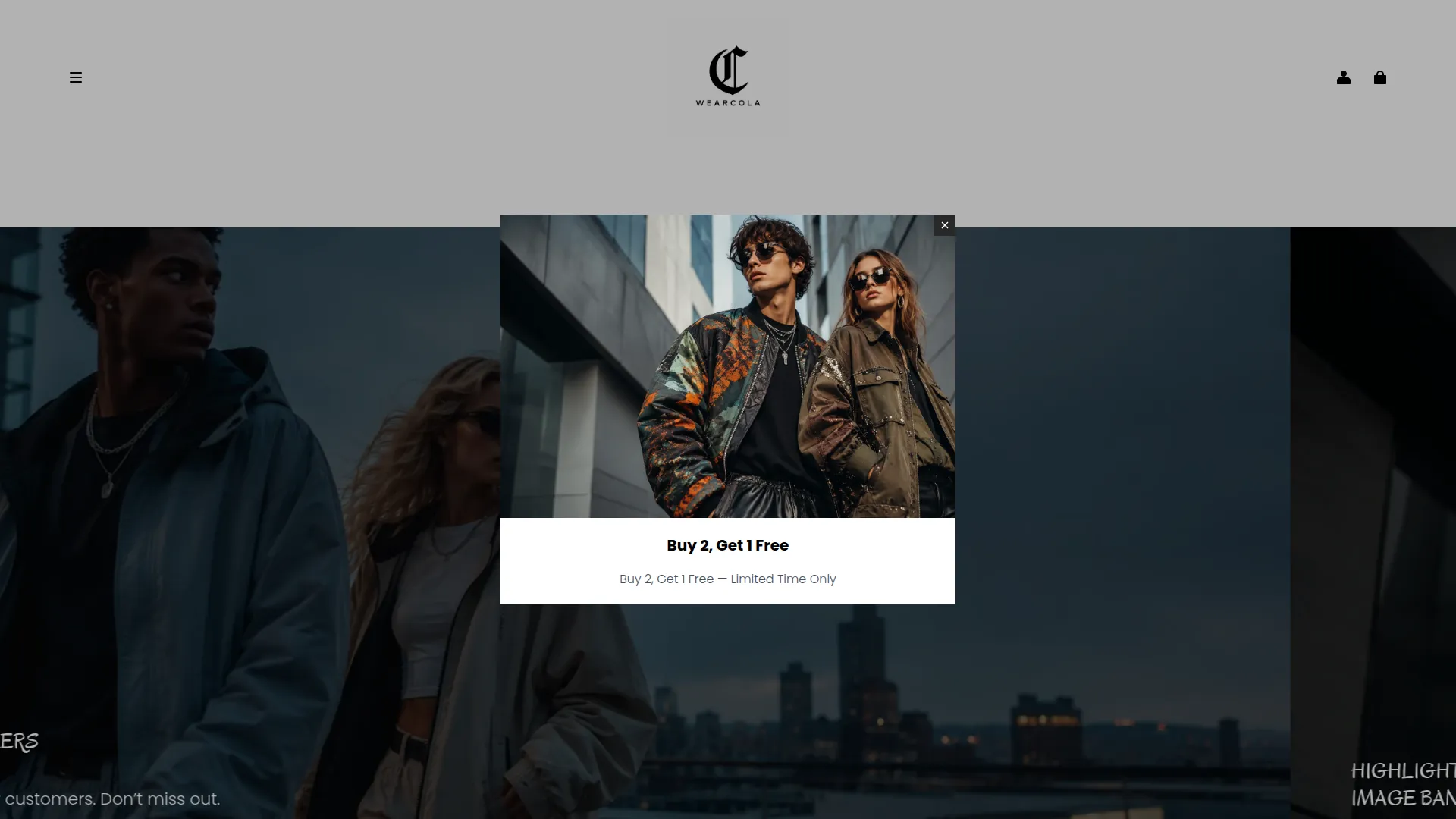 Wearcola.com