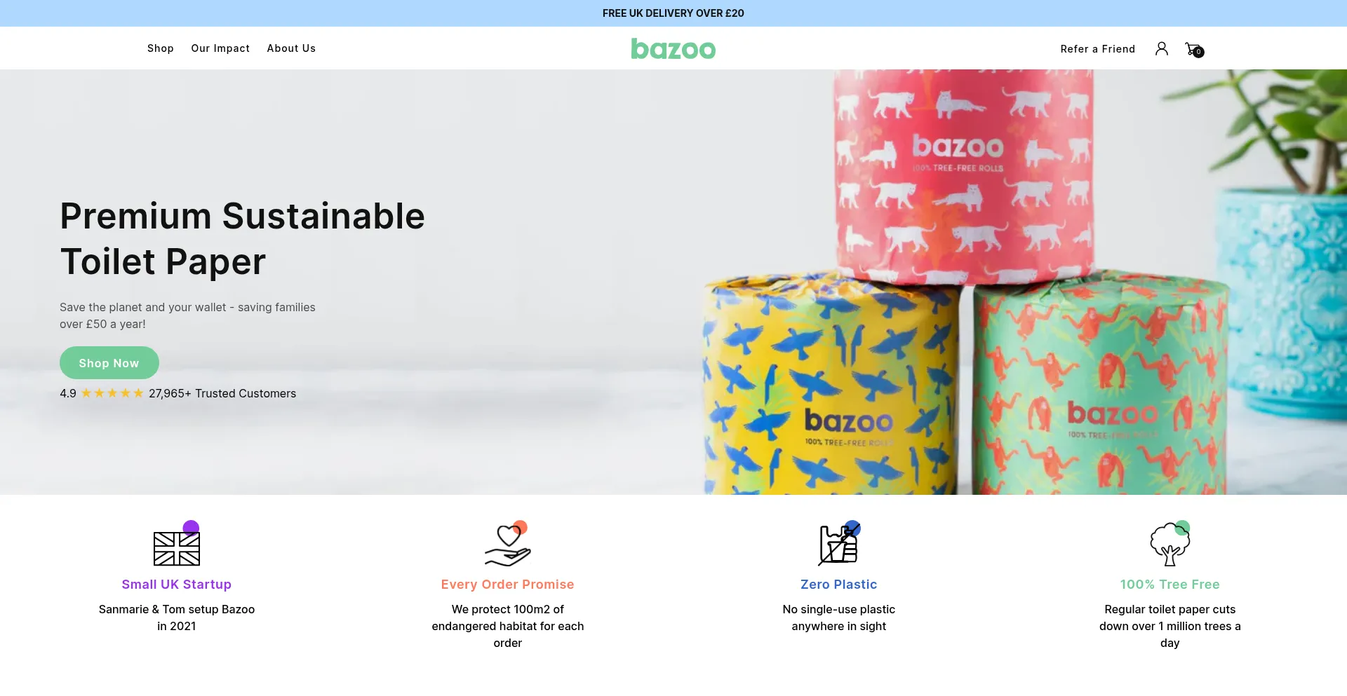 Wearebazoo.com