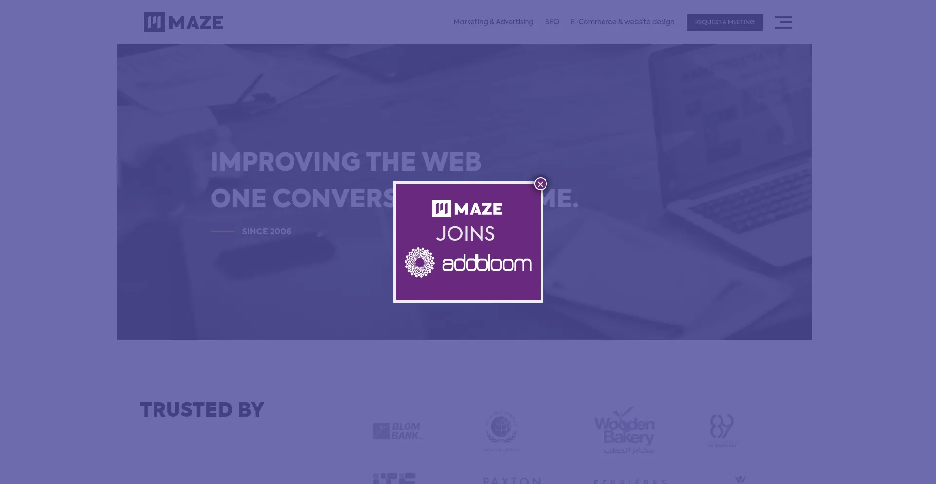 Wearemaze.com