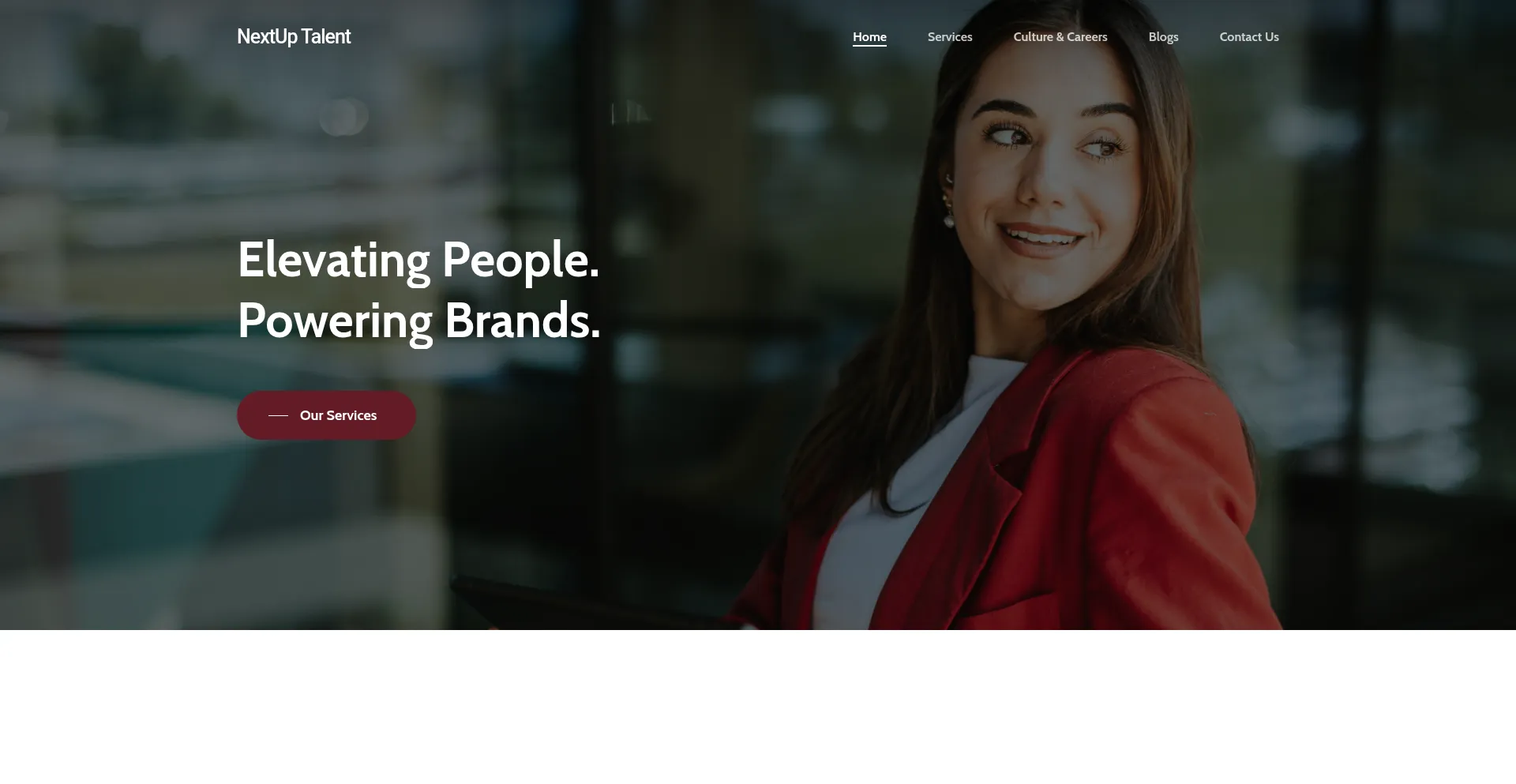 Wearenextuptalent.com