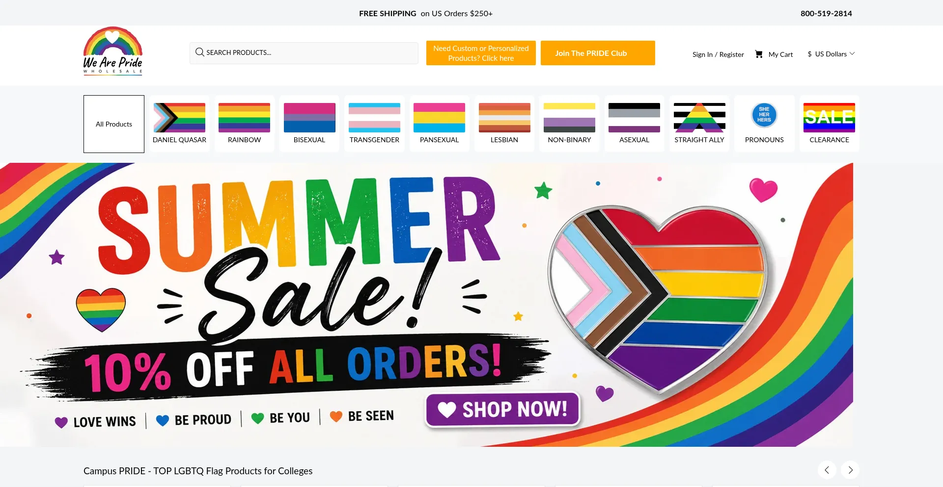 Wearepride.com