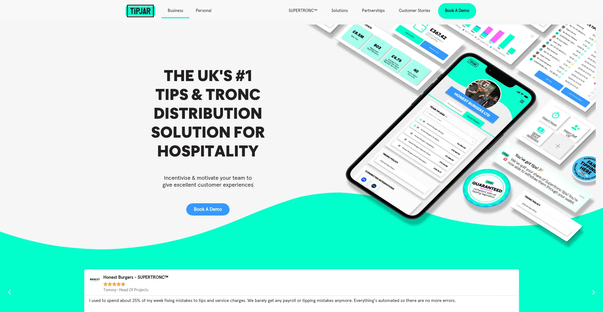 Wearetipjar.com