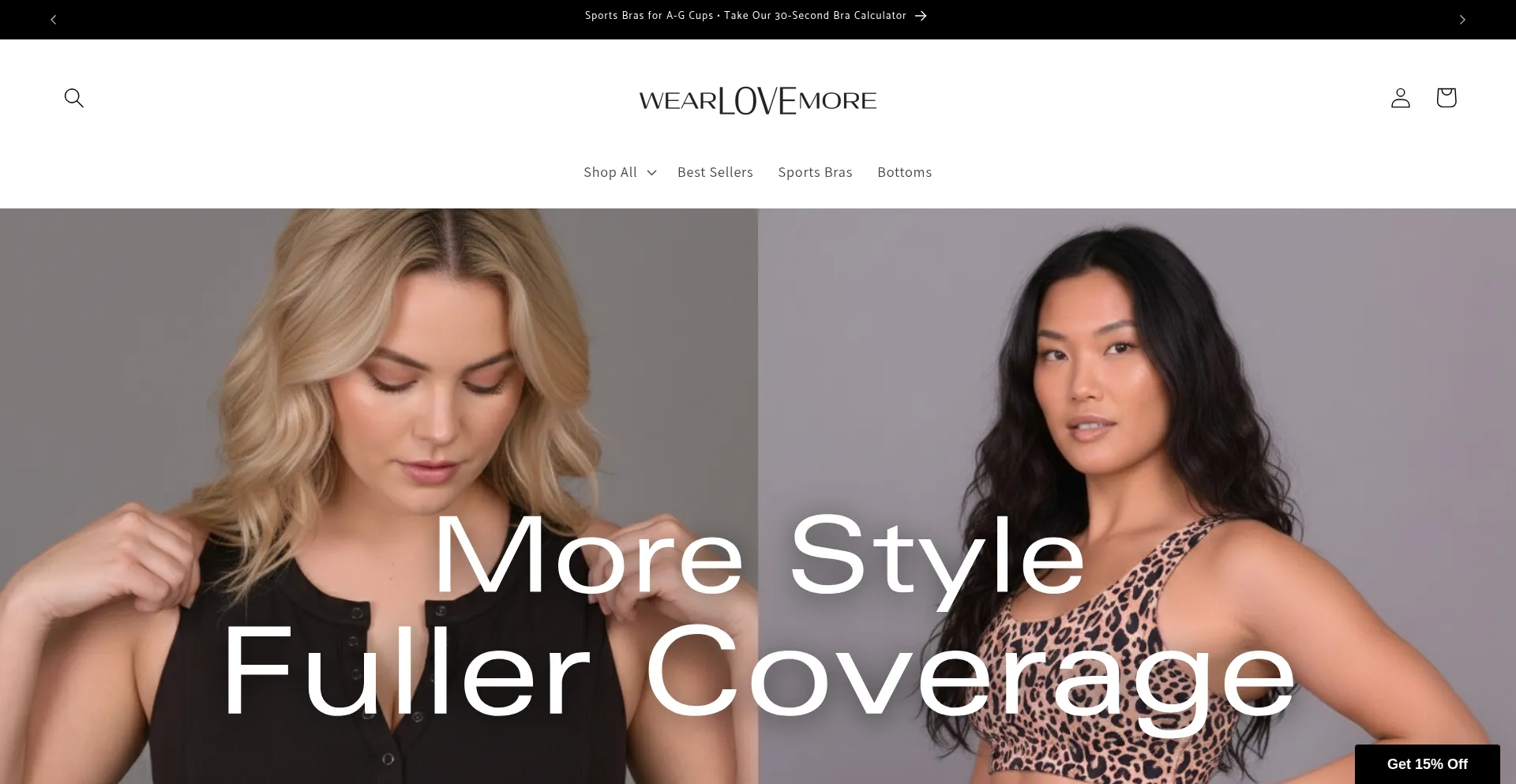 Wearlovemore.com