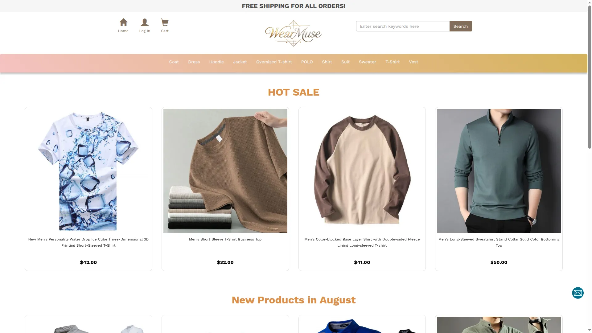 Wearmuse.top