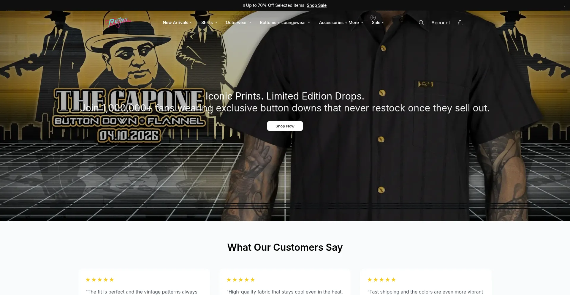 Wearretrorifle.shop